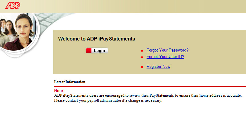 If you are using the correct User ID and password, but still cannot log in, or if you forgot your User ID or password, please contact your Employee Service Center or a payroll .